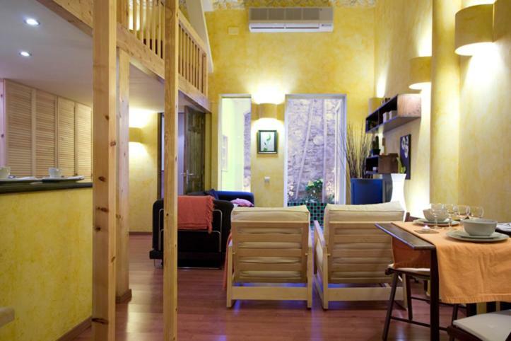 Groc Maiol Apartment Barcelona Ngoại thất bức ảnh