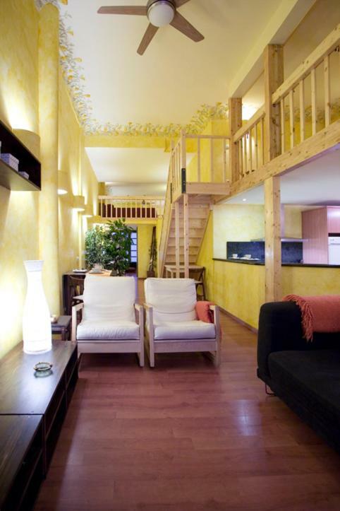 Groc Maiol Apartment Barcelona Ngoại thất bức ảnh